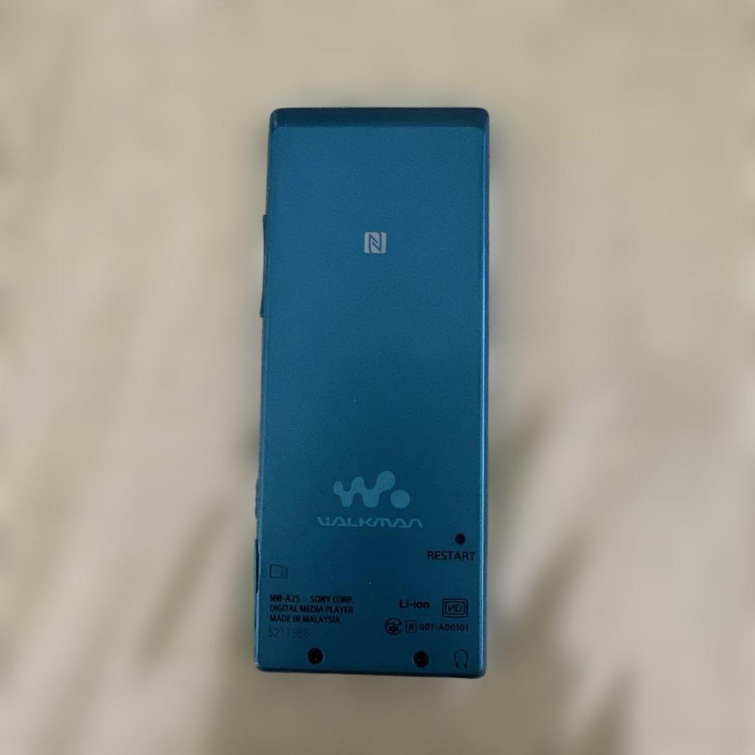 SONY ウォークマン　NW-A25