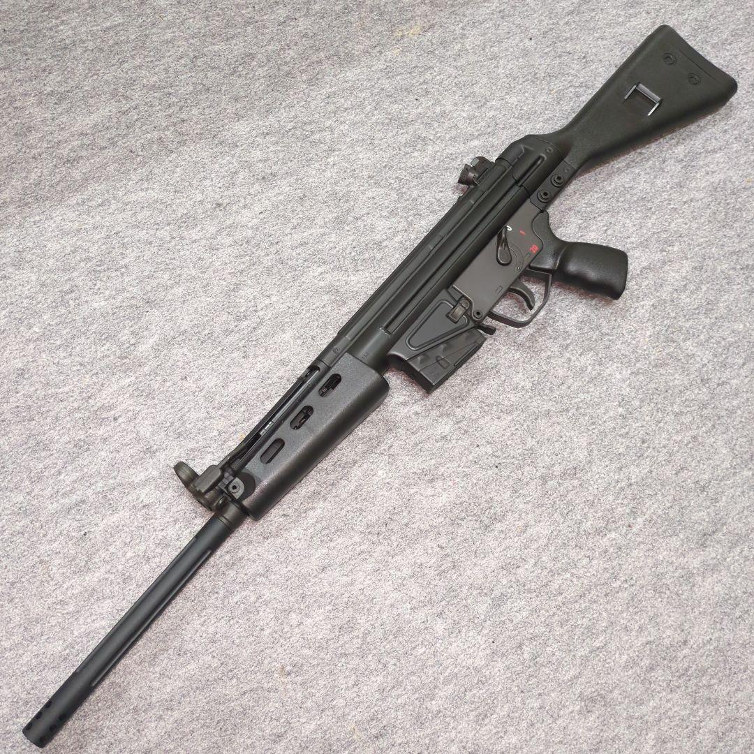 電動ガン 東京マルイ　hk51