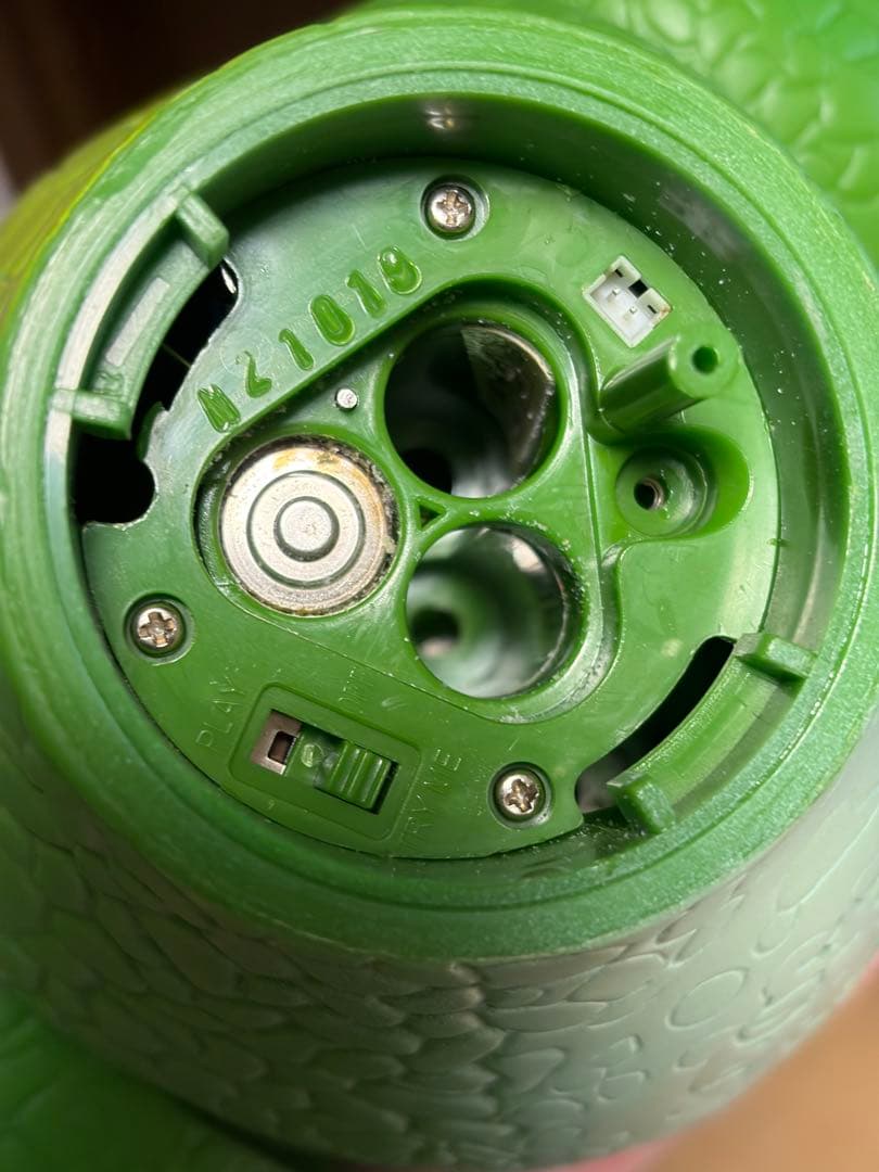 トイストーリーコレクション レックス 実物大 等身大 ジャンク