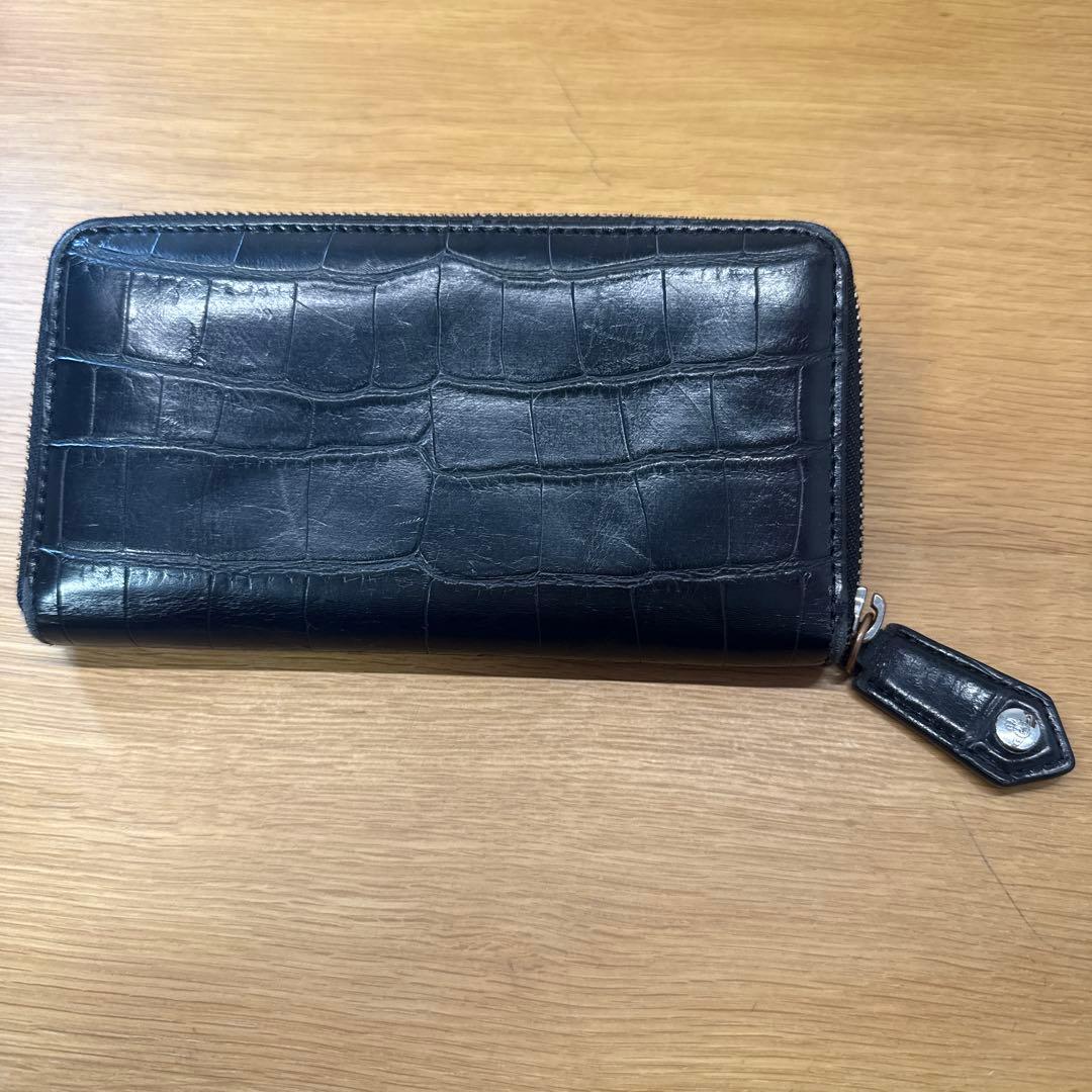 ヴィヴィアンウエストウッド長財布