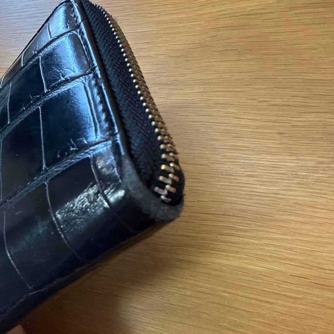 ヴィヴィアンウエストウッド長財布