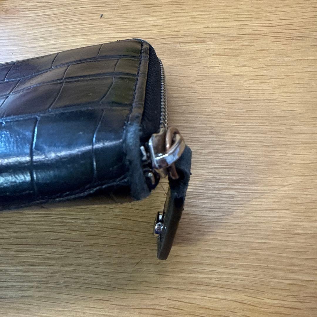 ヴィヴィアンウエストウッド長財布