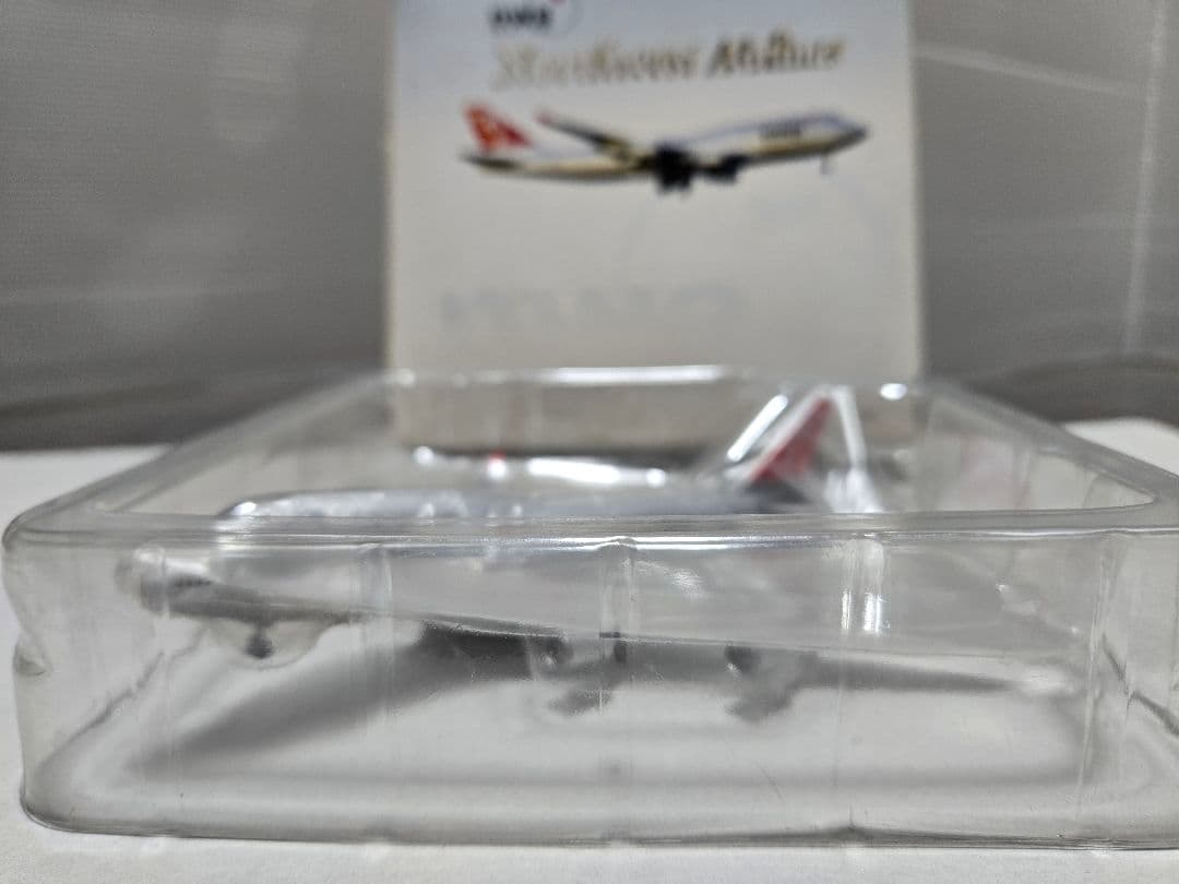 Navigator　1/400　B747-451　nwaノースウエスト　ジャンク