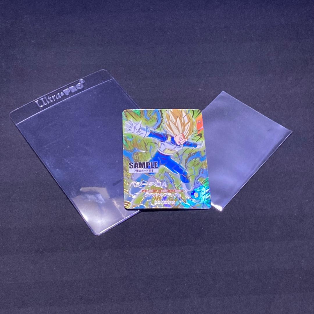 ドラゴンボール スーパーダイバーズ ７弾 サンプルカード ６枚セット