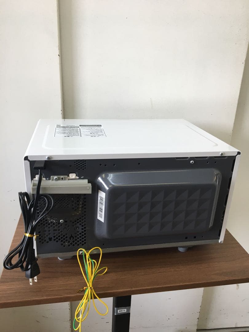 S914 TOSHIBA フラット電子レンジ　2022年製