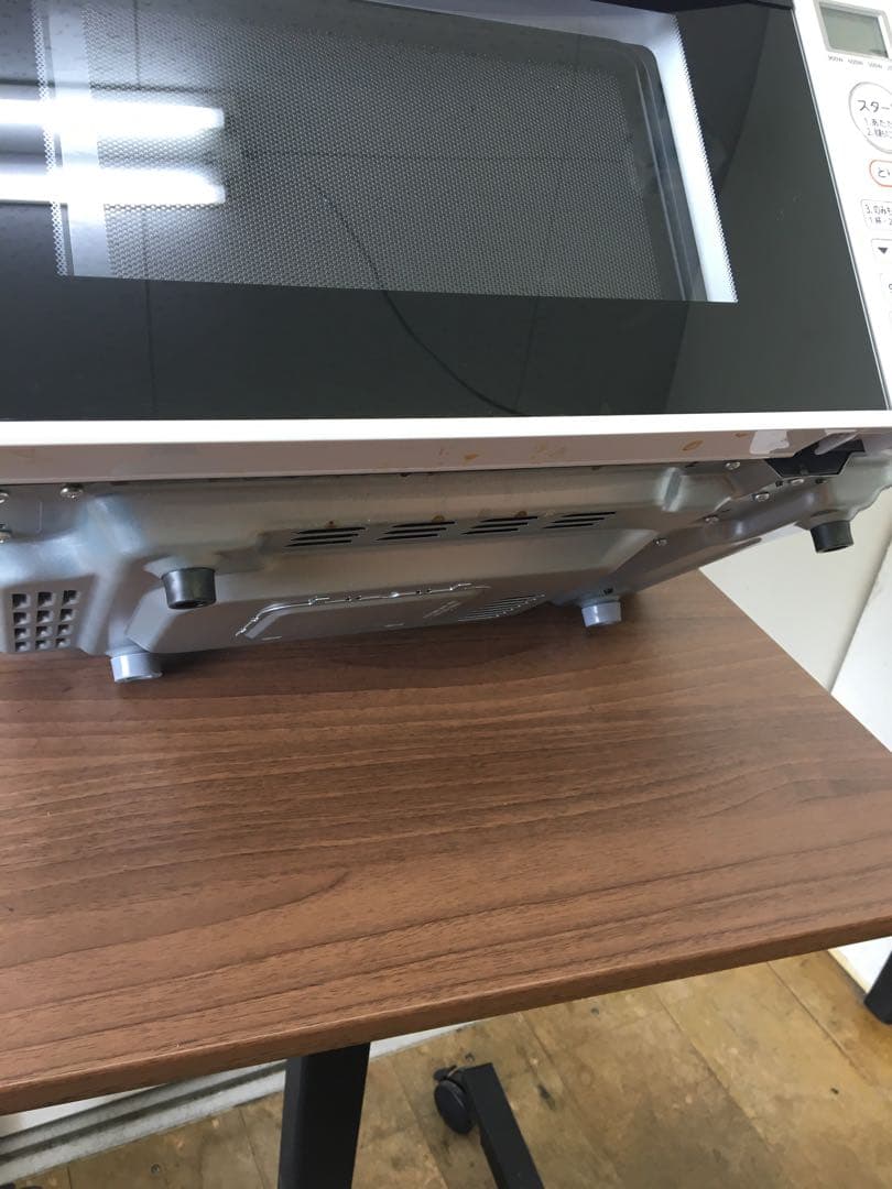 S914 TOSHIBA フラット電子レンジ　2022年製
