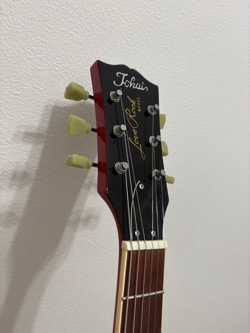 Tokai ALS98F Love Rock レスポールタイプ エレキギター