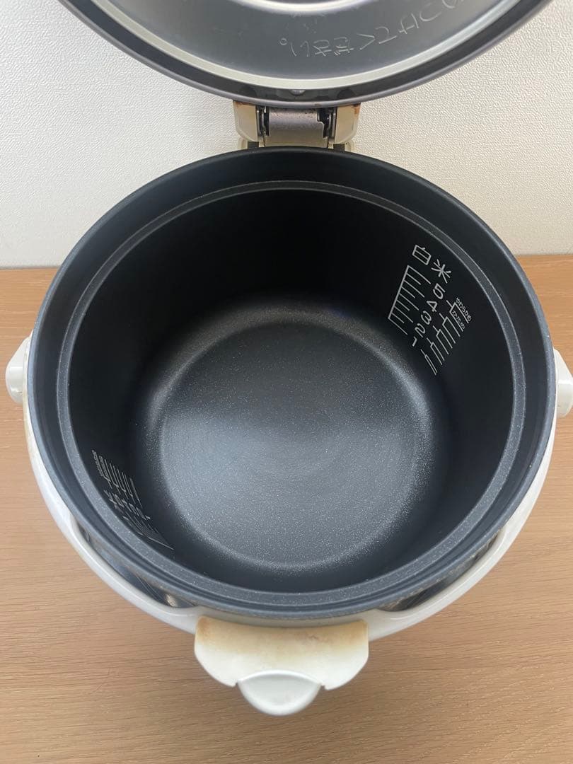 パロマ ガス炊飯器 PR-09EF LPガス用 2020年製