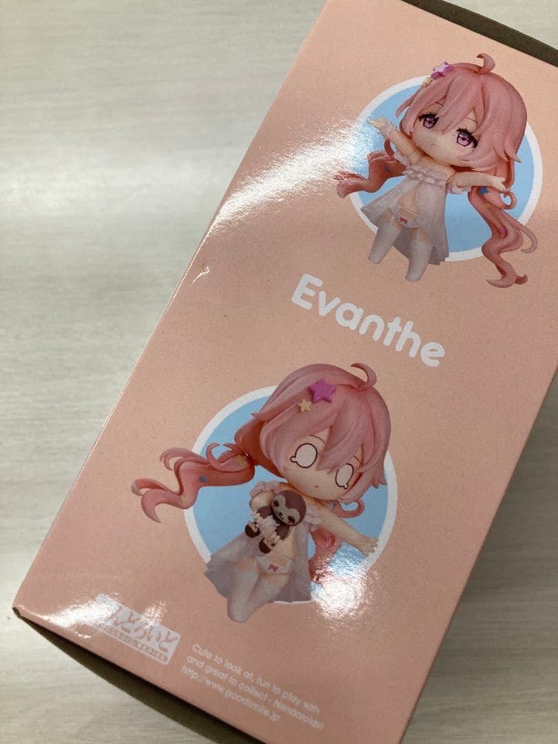 ねんどろいど　エヴァンテ