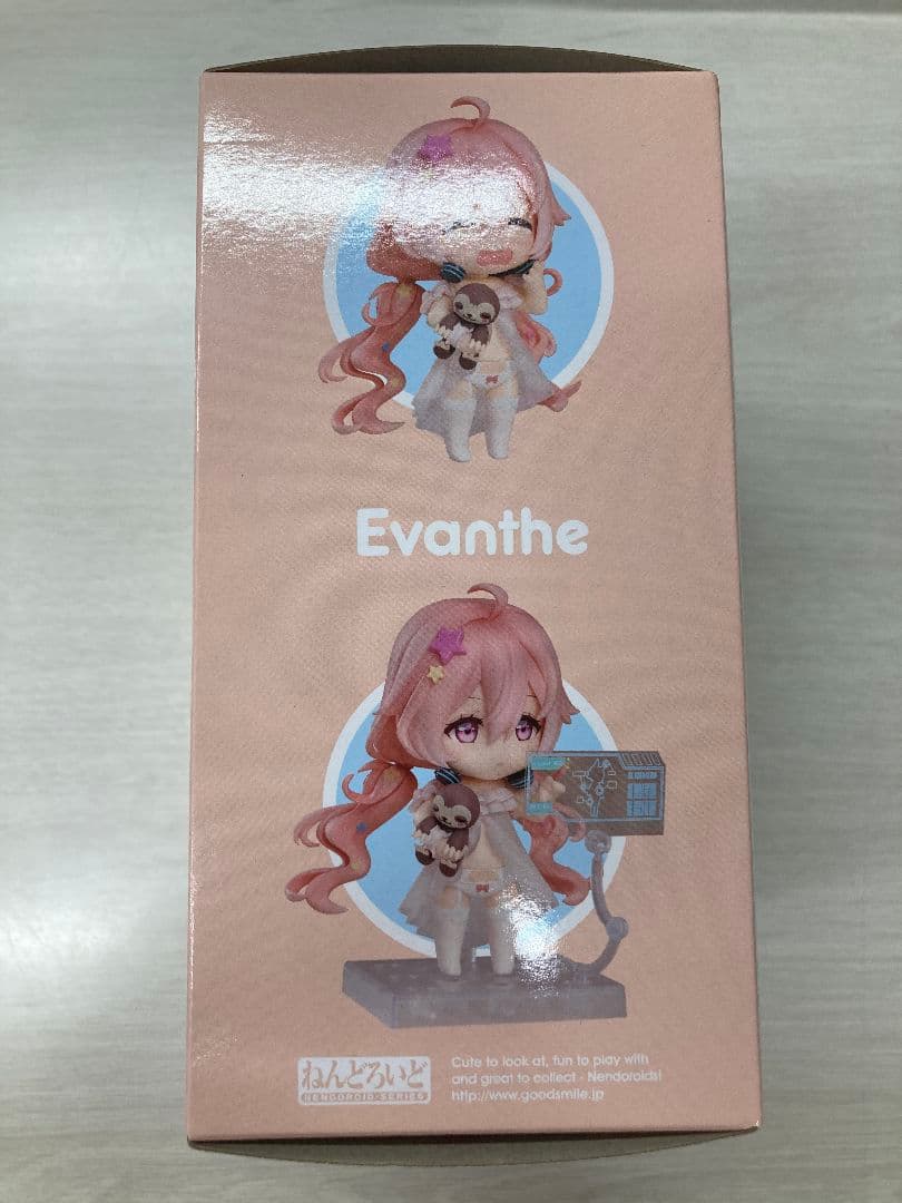 ねんどろいど　エヴァンテ