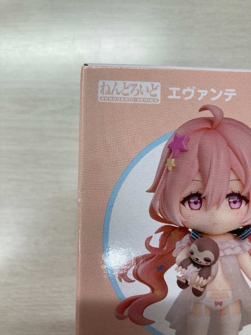 ねんどろいど　エヴァンテ