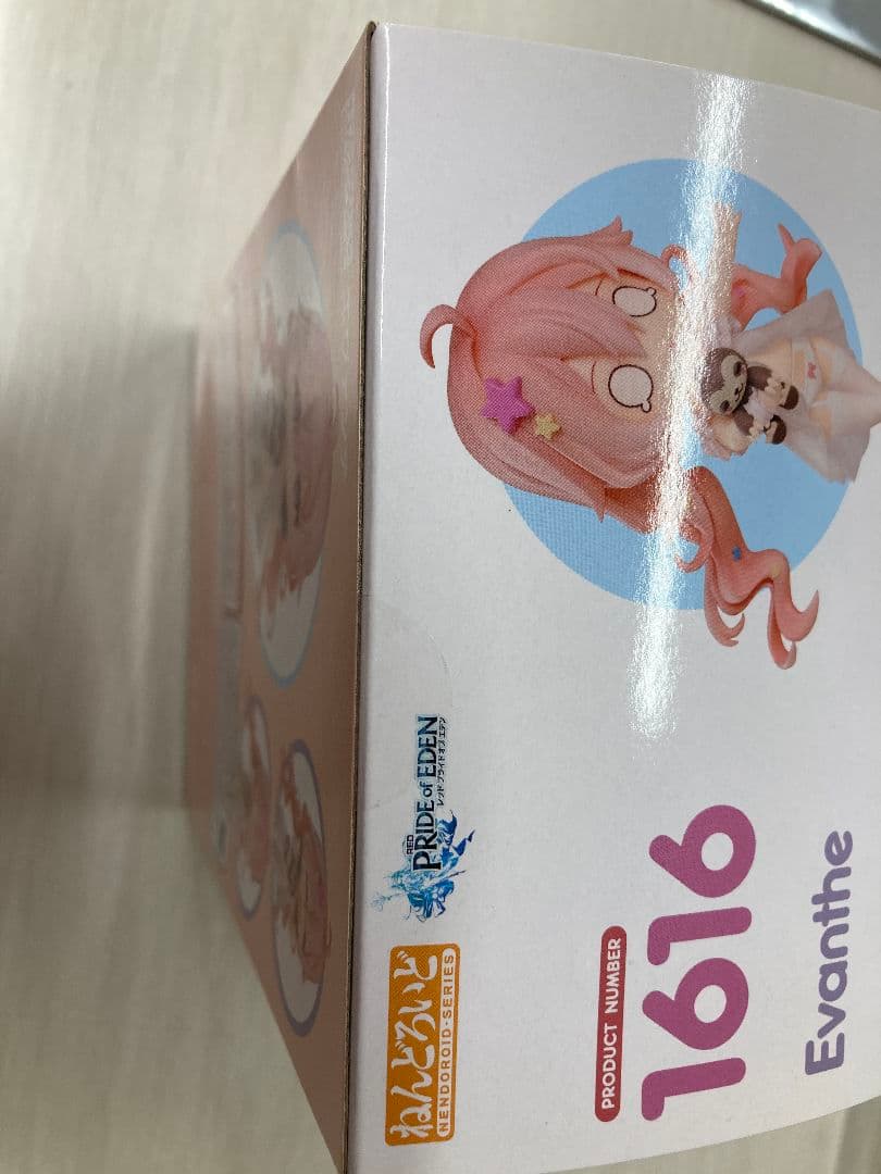 ねんどろいど　エヴァンテ