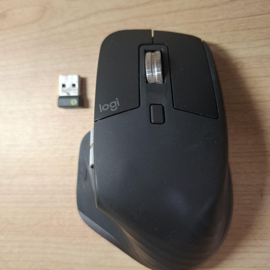 マウス・トラックボール logicool MX MASTER 3S