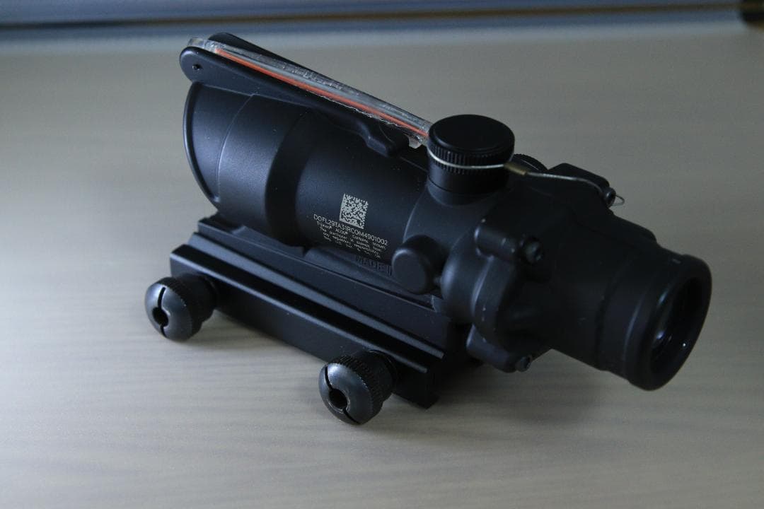 Evolution Gear Trijicon ACOG レプリカ サイト