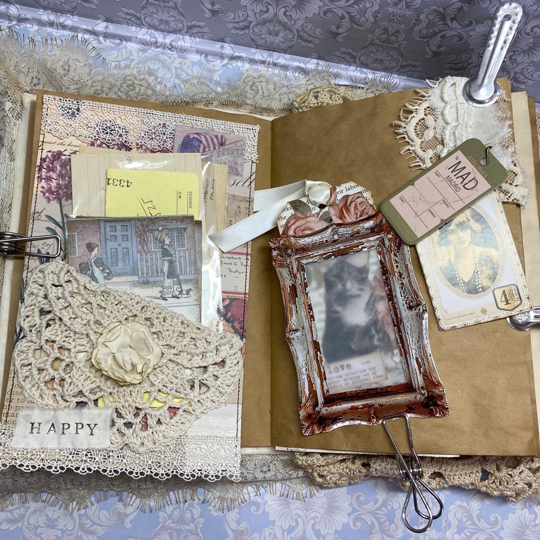 ジャンクジャーナル好きな人へ①