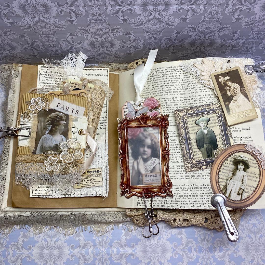 ジャンクジャーナル好きな人へ①