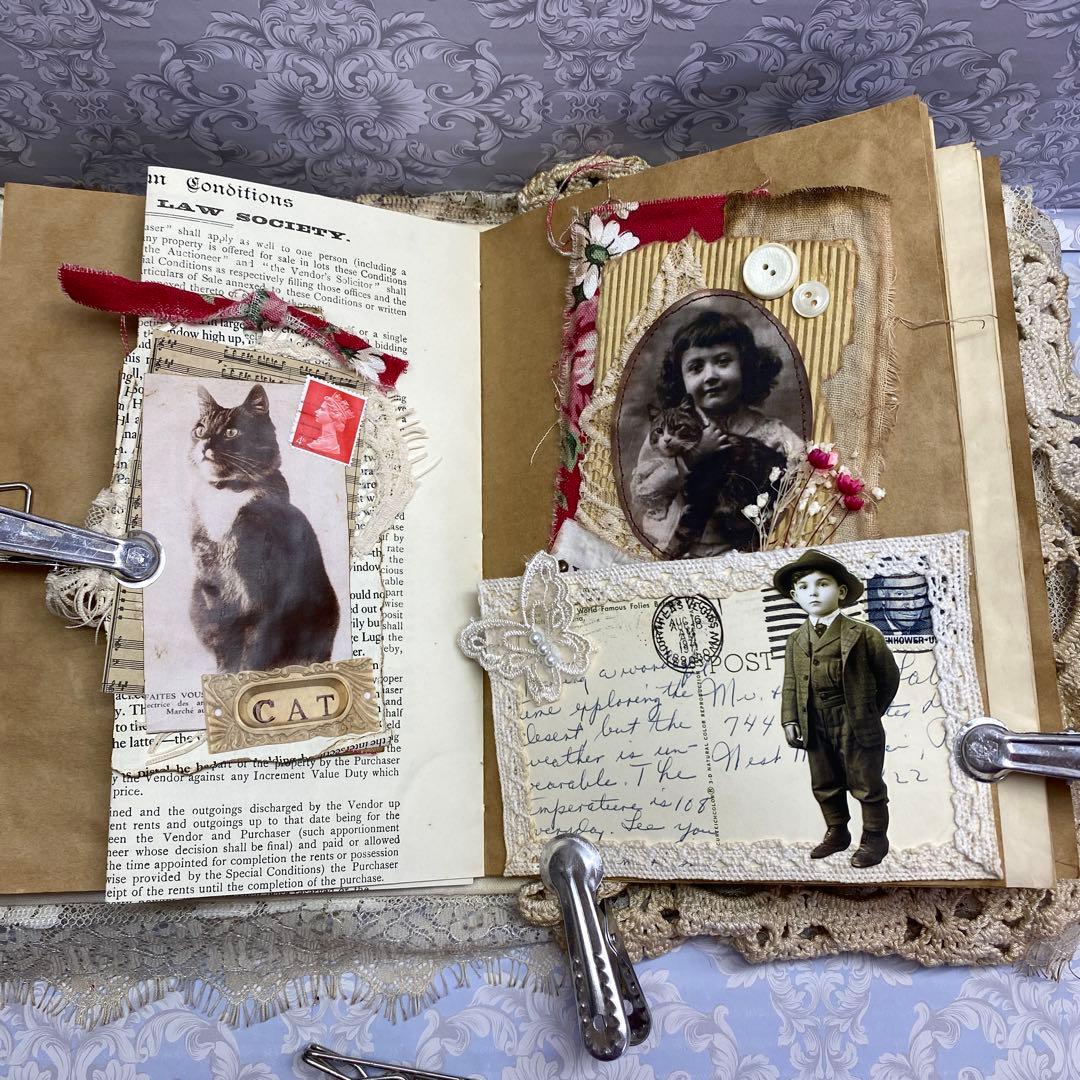 ジャンクジャーナル好きな人へ①