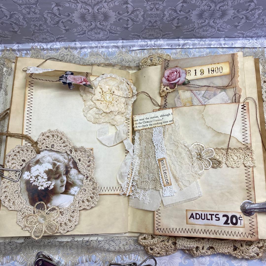 ジャンクジャーナル好きな人へ①