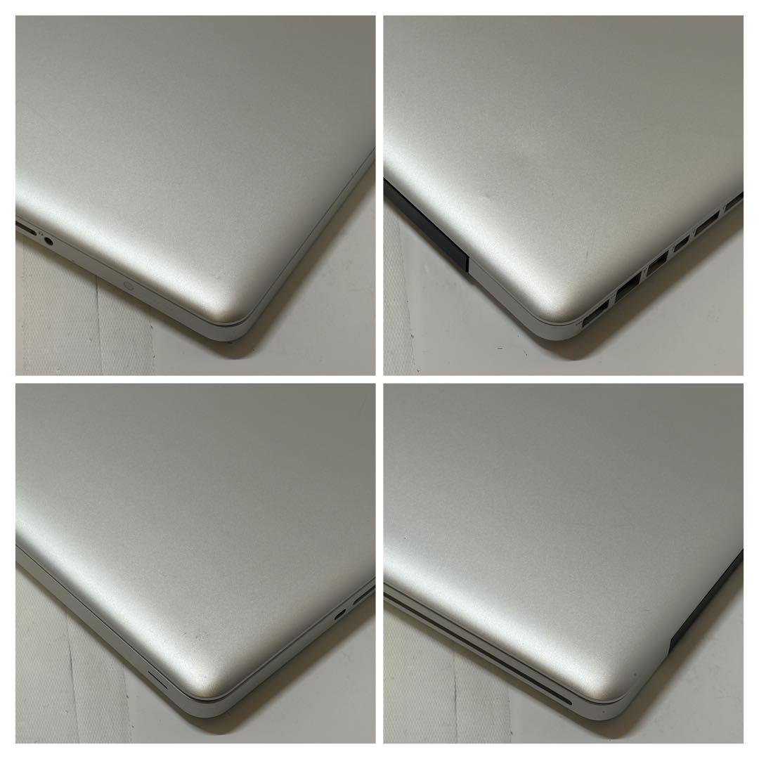 MacBookPro ダブルOS win11&catlina SSD512 06