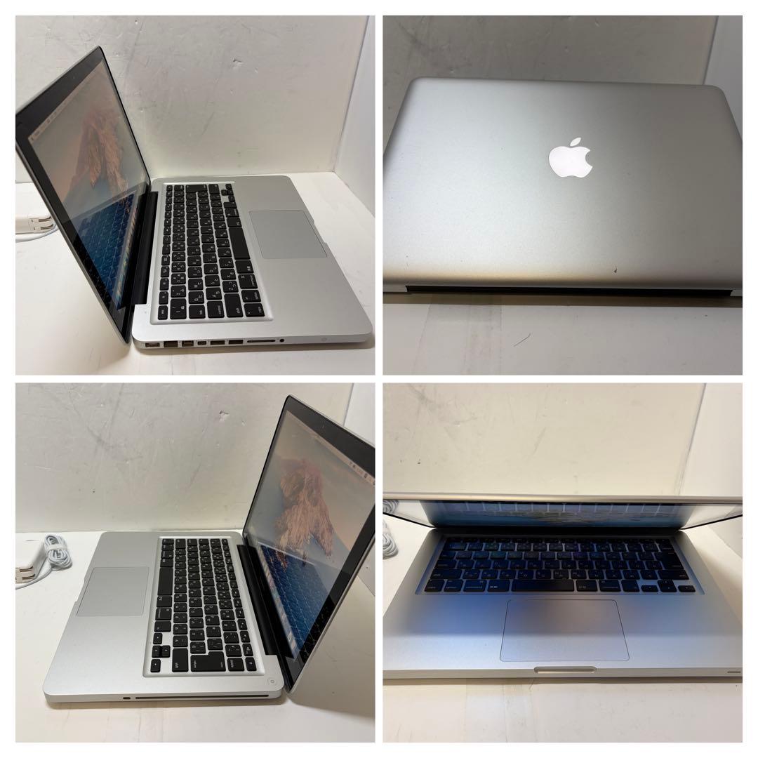 MacBookPro ダブルOS win11&catlina SSD512 06