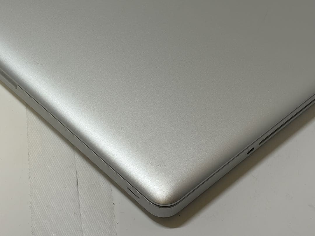 MacBookPro ダブルOS win11&catlina SSD512 06