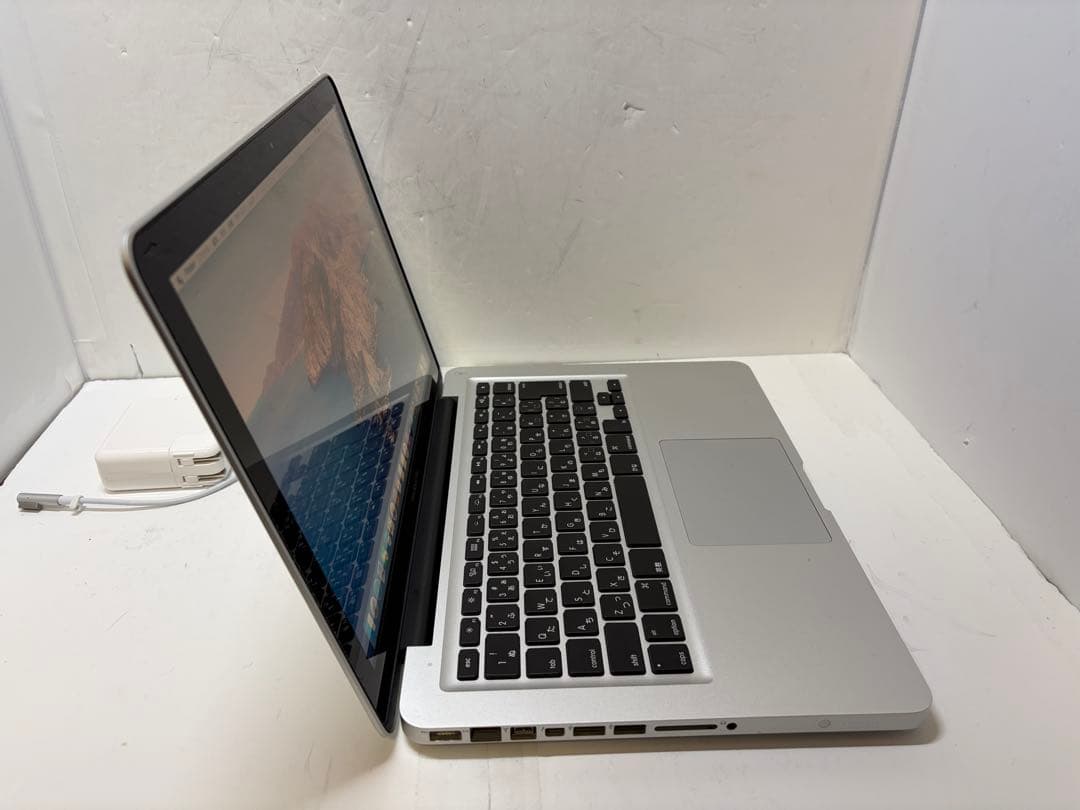 MacBookPro ダブルOS win11&catlina SSD512 06