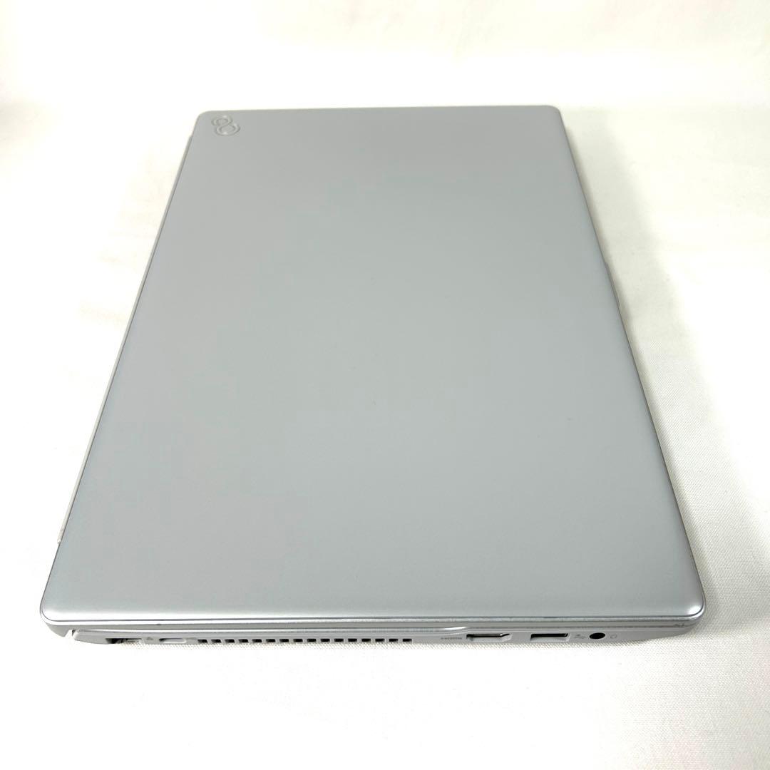 超美品 富士通 LIFEBOOK AH450/JA バッテリー新品同等 DVD