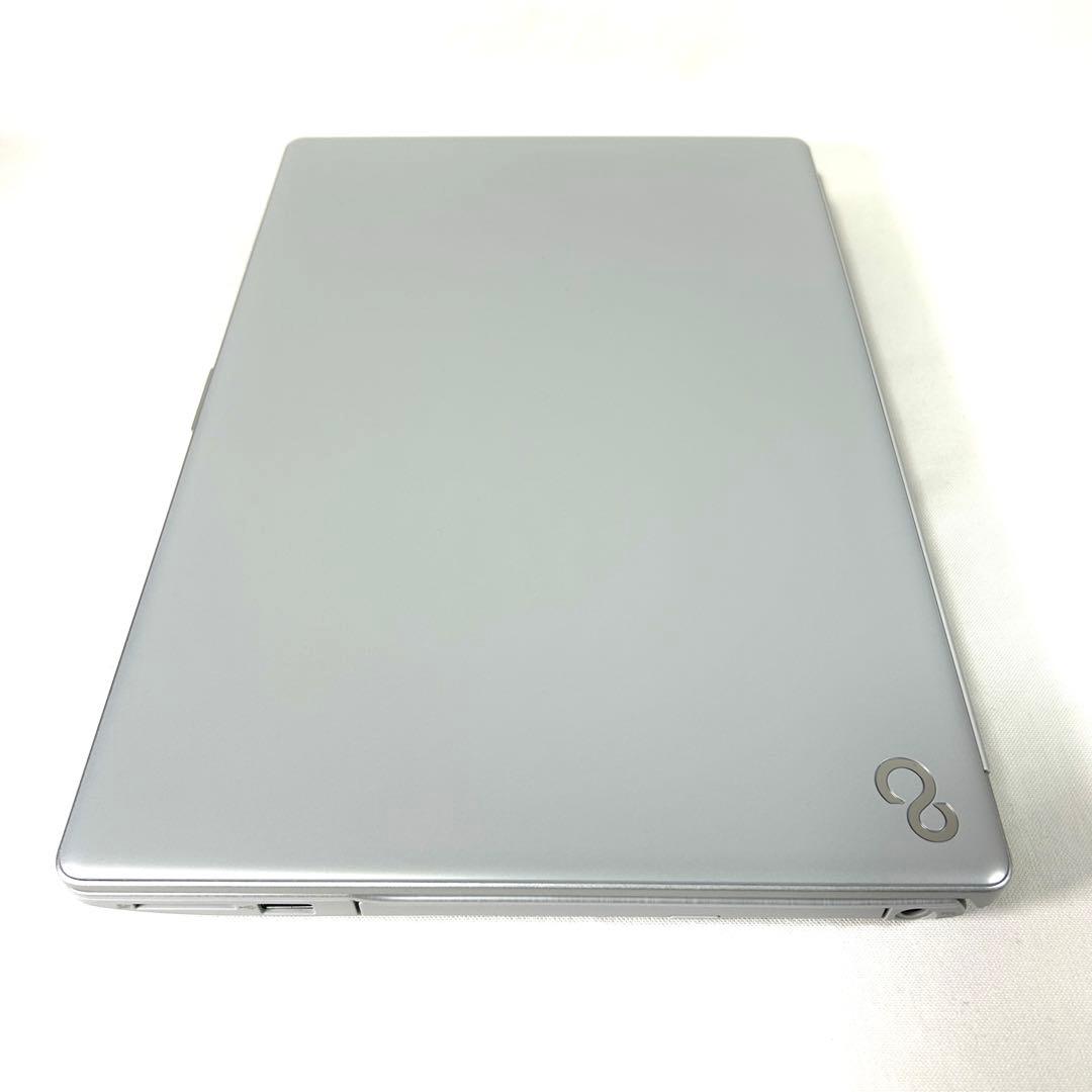超美品 富士通 LIFEBOOK AH450/JA バッテリー新品同等 DVD