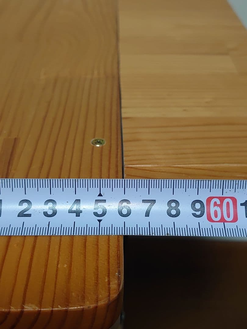 【累積230台目】パチスロを置く台・1台用シンプルスタンド★マガジンラック付き