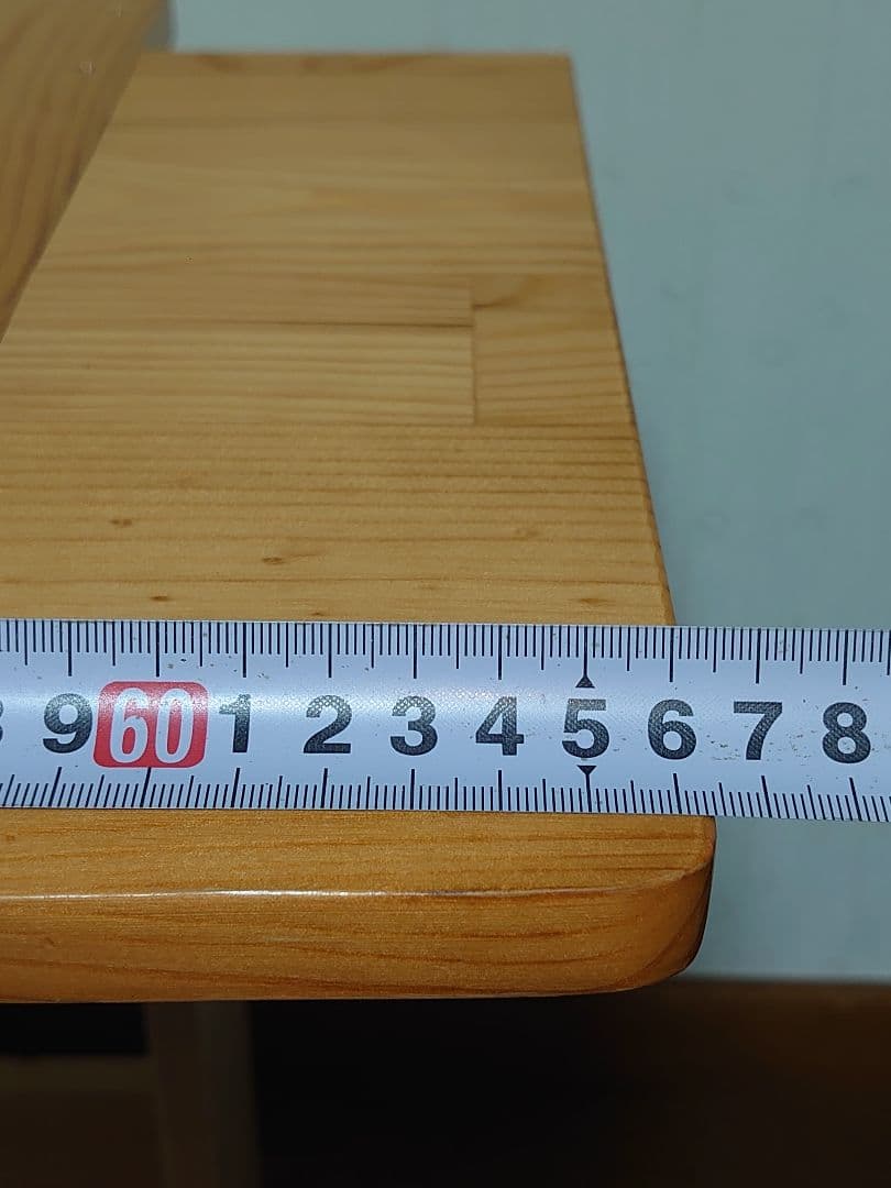 【累積230台目】パチスロを置く台・1台用シンプルスタンド★マガジンラック付き