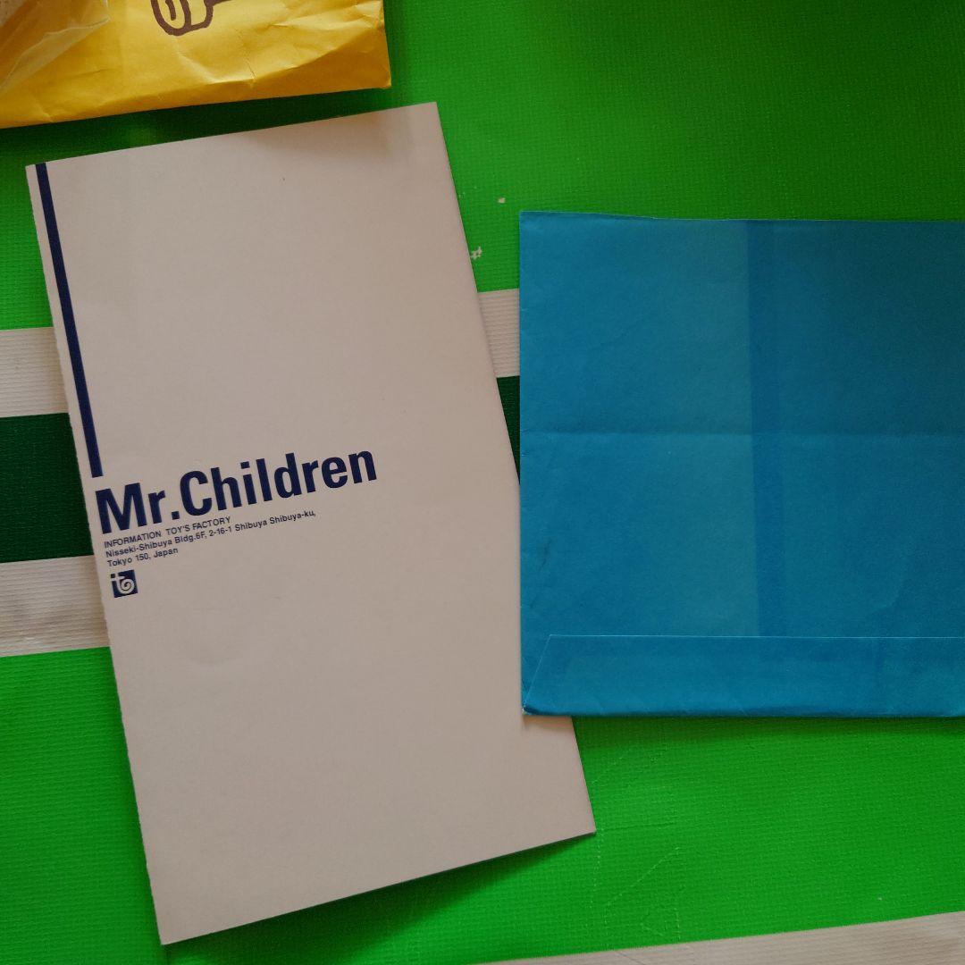 ミスチル お知らせ チラシ グッズ DVD おまとめセット 年代色々