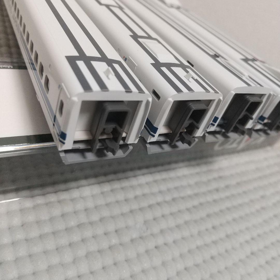 7*7様 AMBITIOUS JAPAN！700系新幹線 のぞみ ４両 動力付き