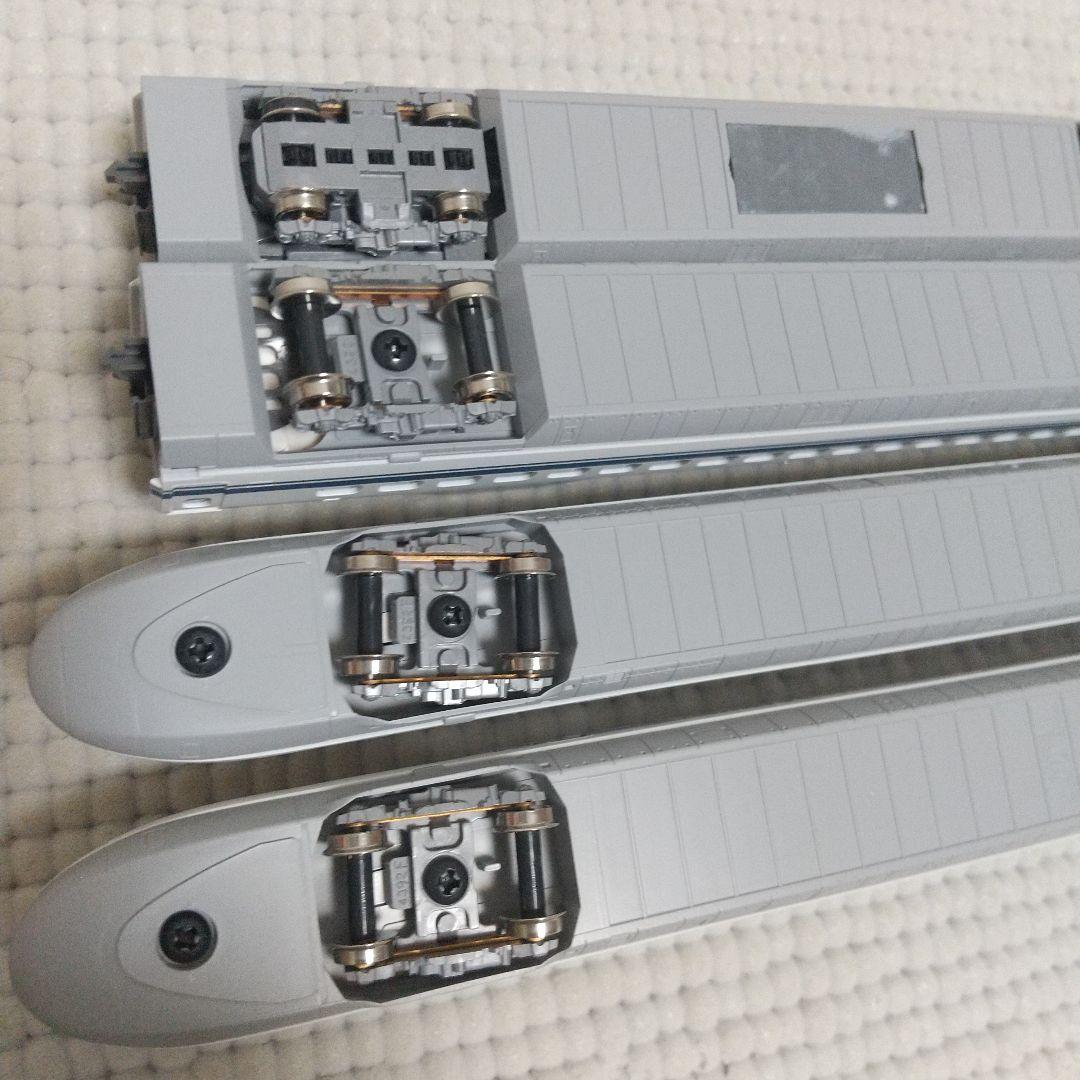 7*7様 AMBITIOUS JAPAN！700系新幹線 のぞみ ４両 動力付き