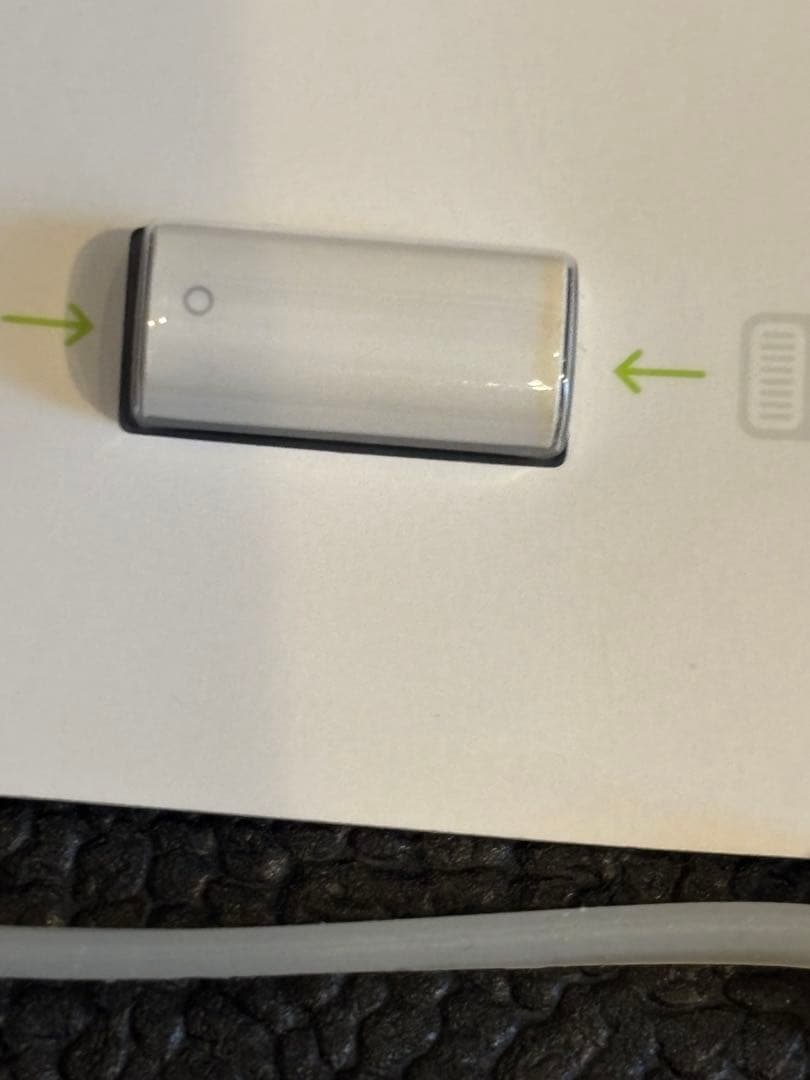 ゆ*お様 純正Apple Pencil 第1世代 付属品全て有　おまけ付