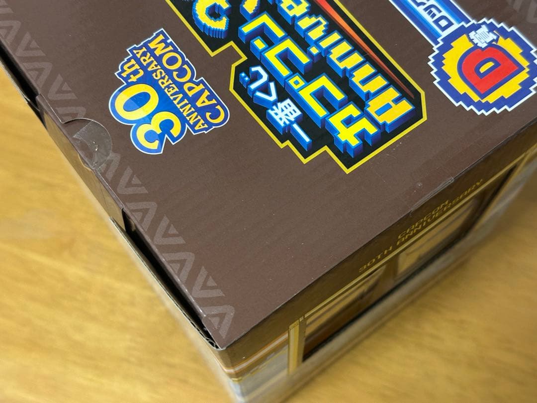 【一番くじ】カプコン30th ロックマン装備アイルーフィギュア