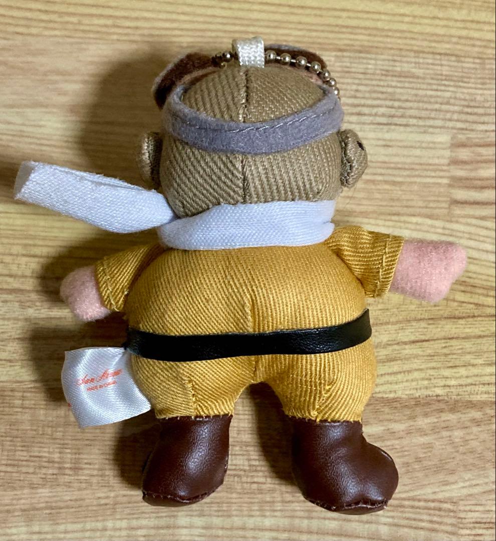 紅の豚 サボイアs21 希少 ステッカー マグネット マスコット ジブリ