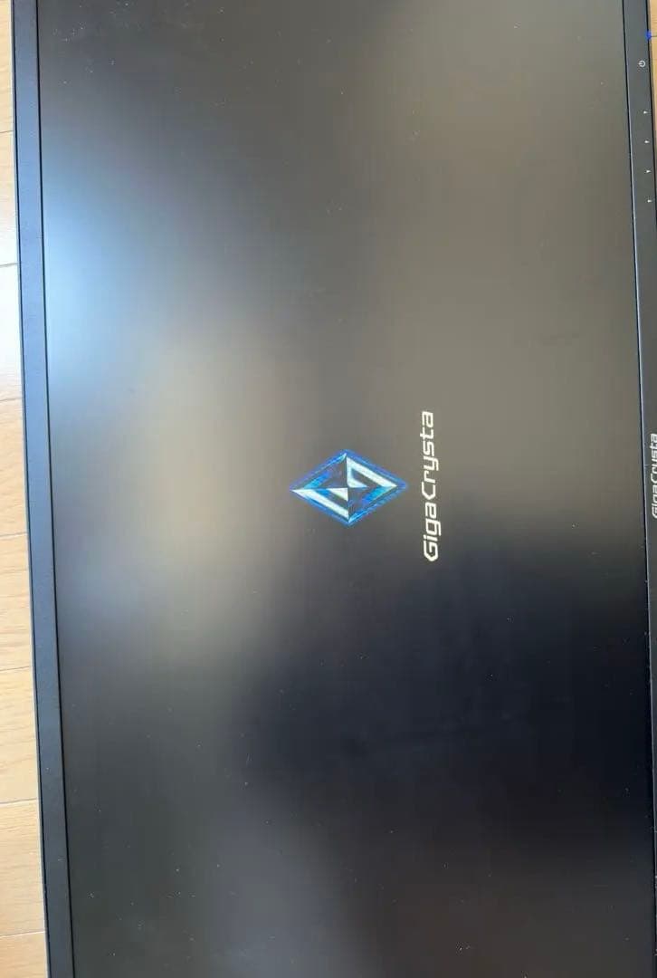 GigaCrysta モニター本体　LCD-GC242HXB ギガクリスタ