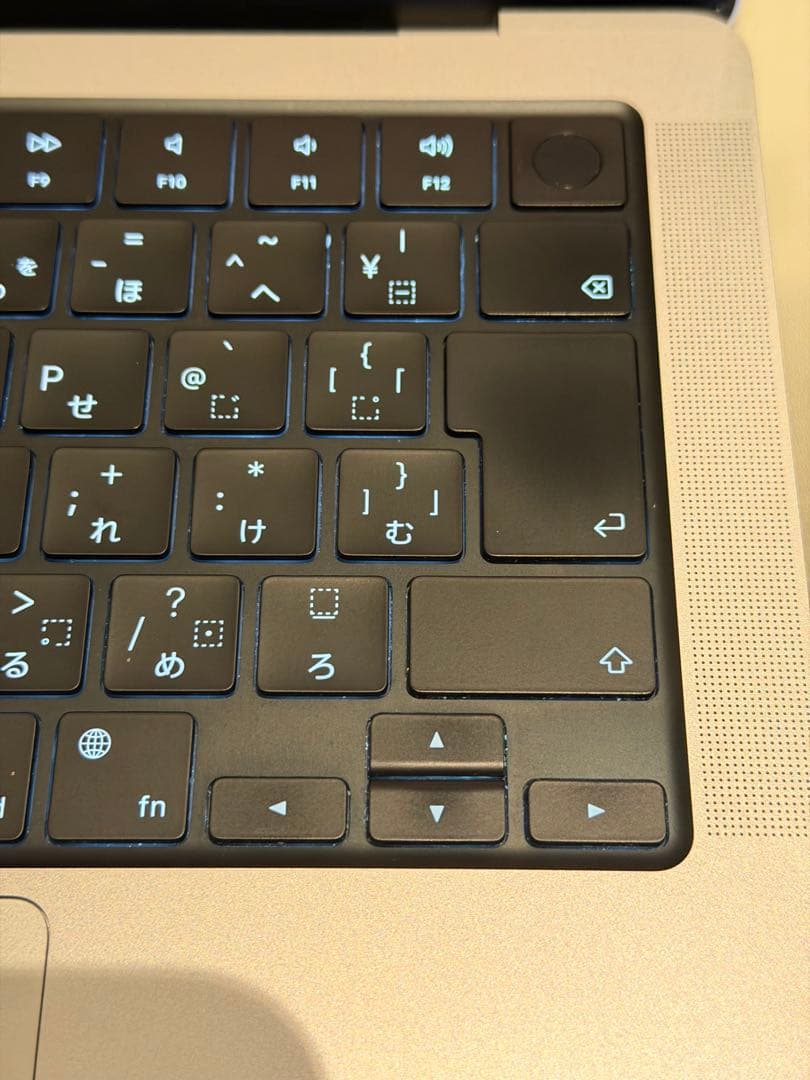 MacBook Pro 14“ M1 Pro 32GB JIS