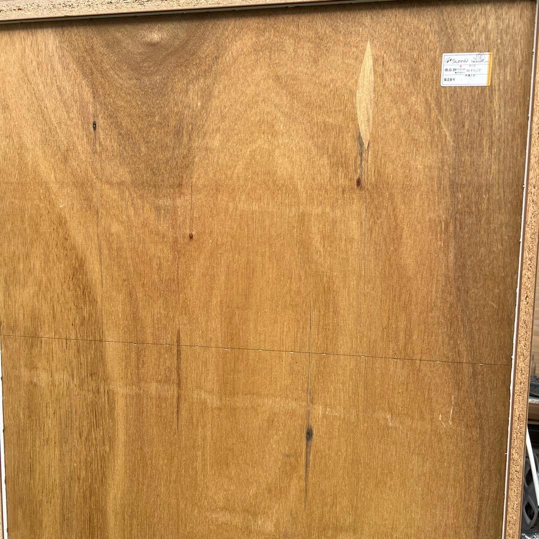 【横浜・川崎】ニトリ　食器棚　幅80cm チェルシープレミアム　キッチンボード