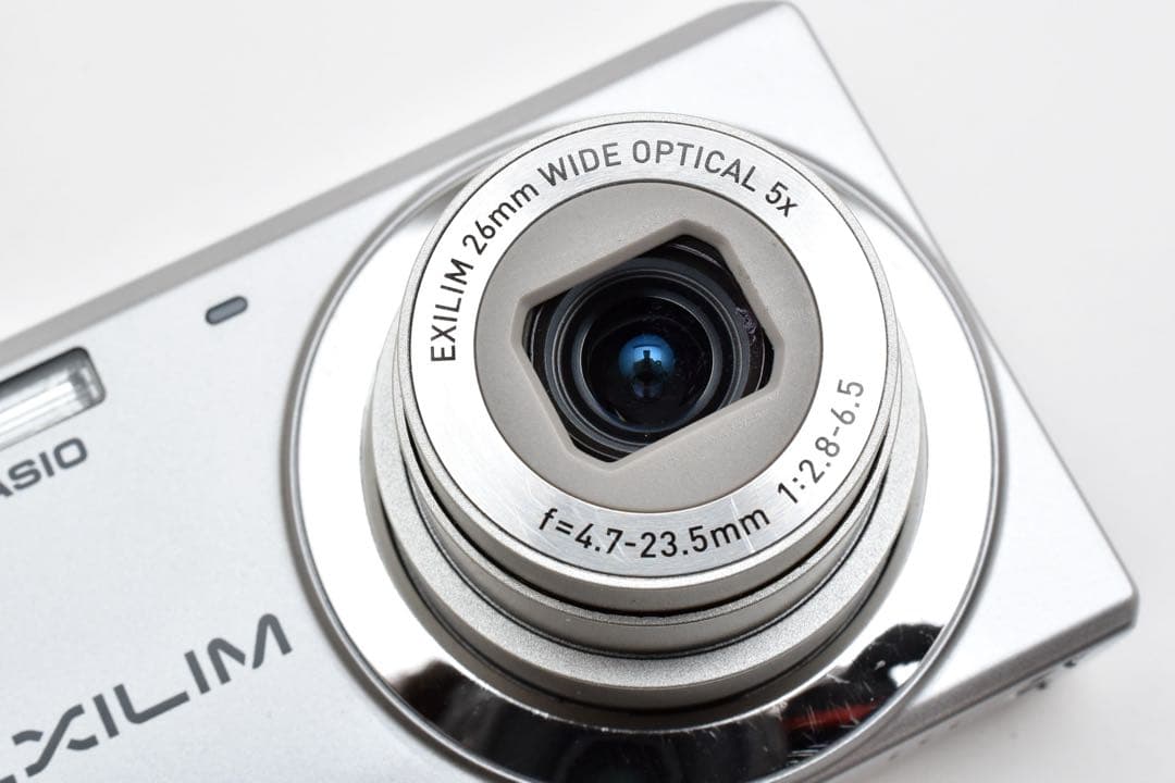 【動作品】Y-1404 CASIO EXILIM EX-Z27