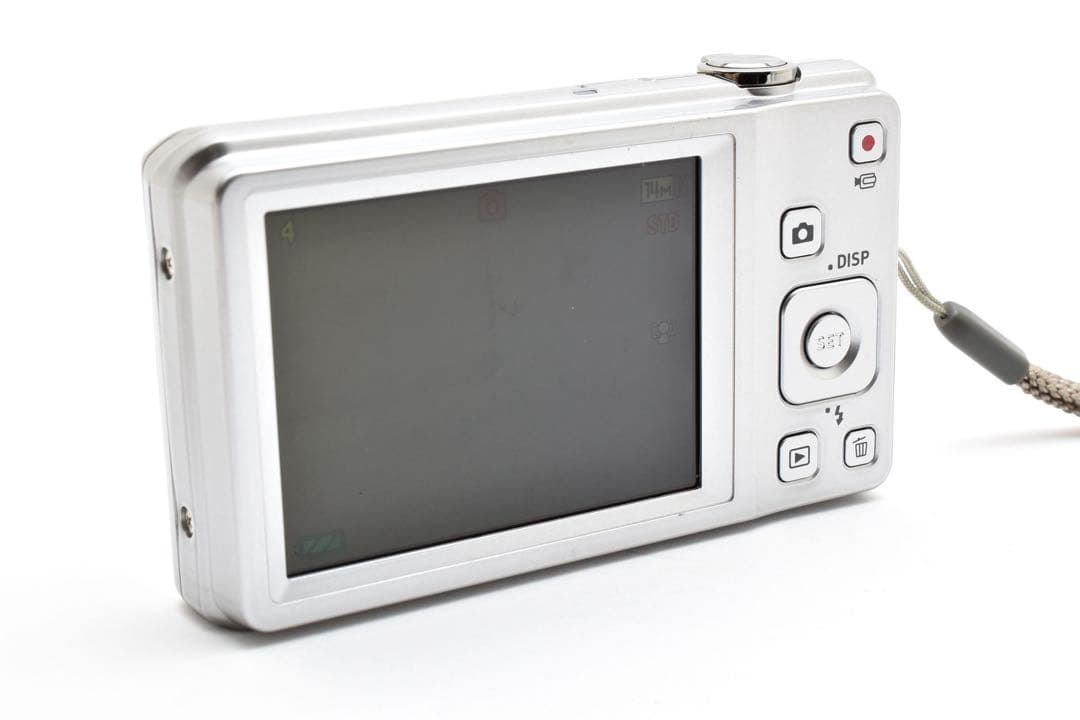 【動作品】Y-1404 CASIO EXILIM EX-Z27