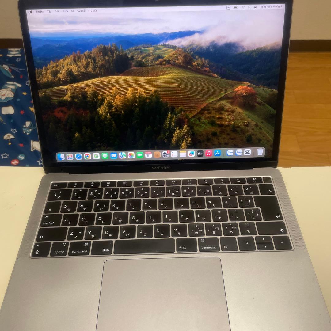 MacBook本体 Mackbook Ari2017