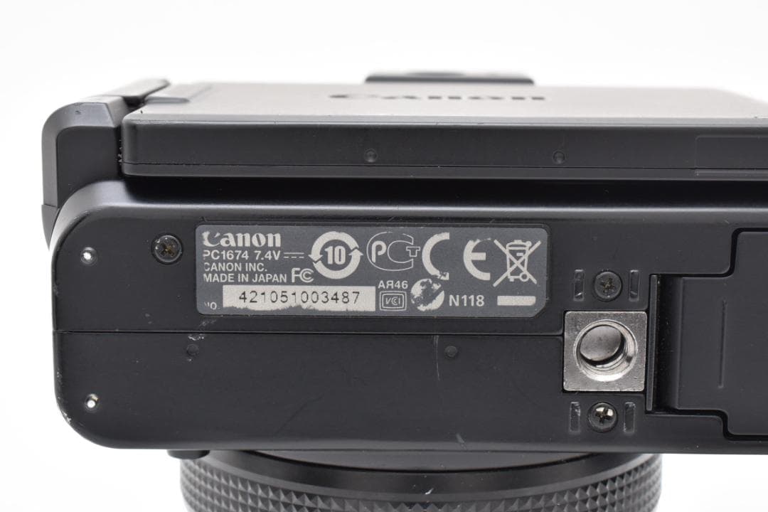 Canon powershot g1x キャノン 中古コンデジ