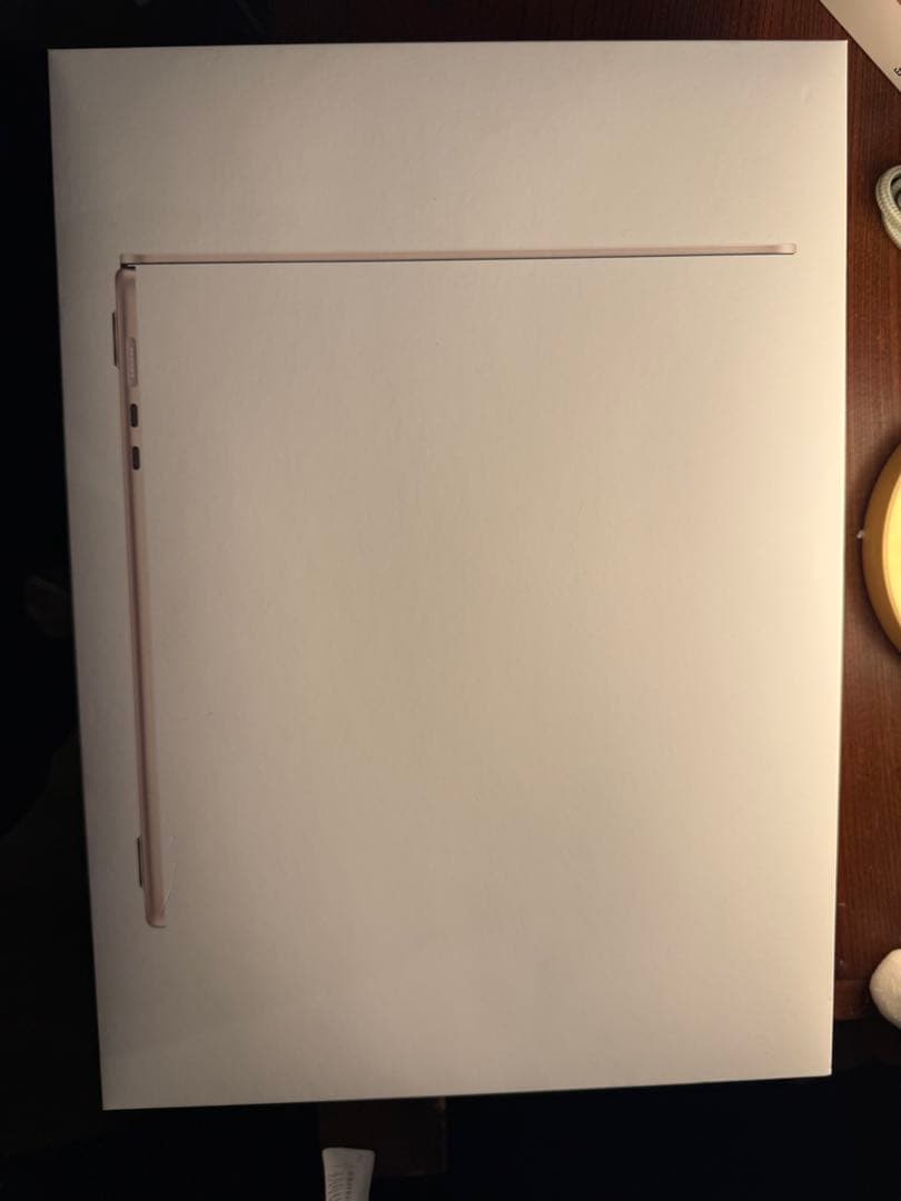 レザーケース付きMacBook Air M2 15.3 256GB/8GB