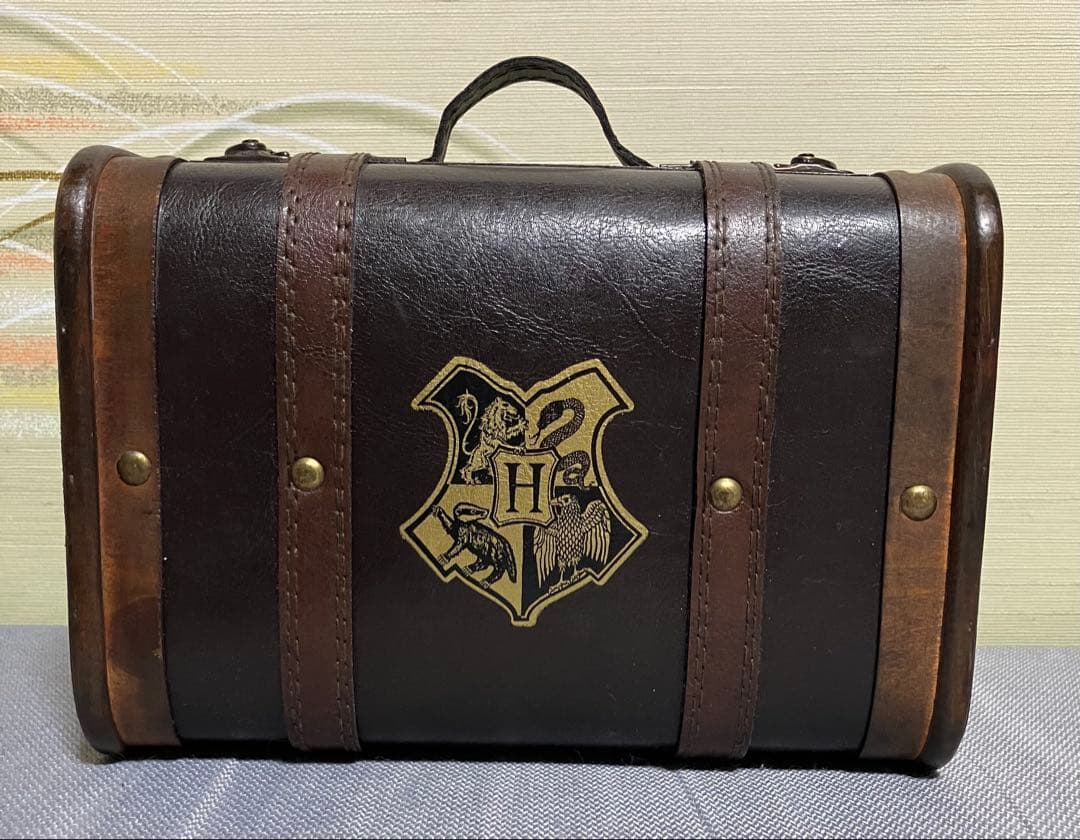 ハリーポッター　ホグワーツ　スクールトランク