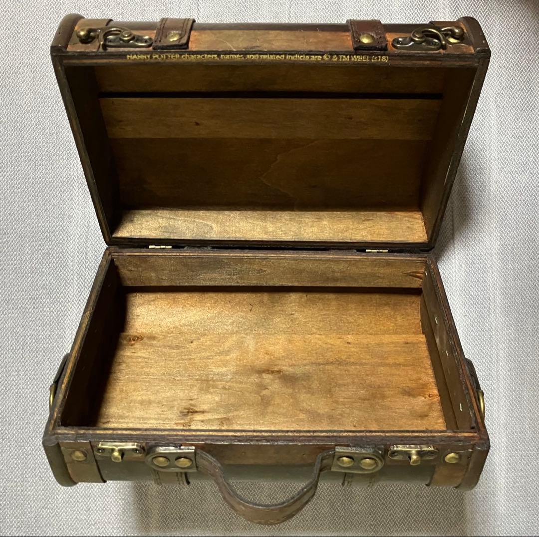 ハリーポッター　ホグワーツ　スクールトランク