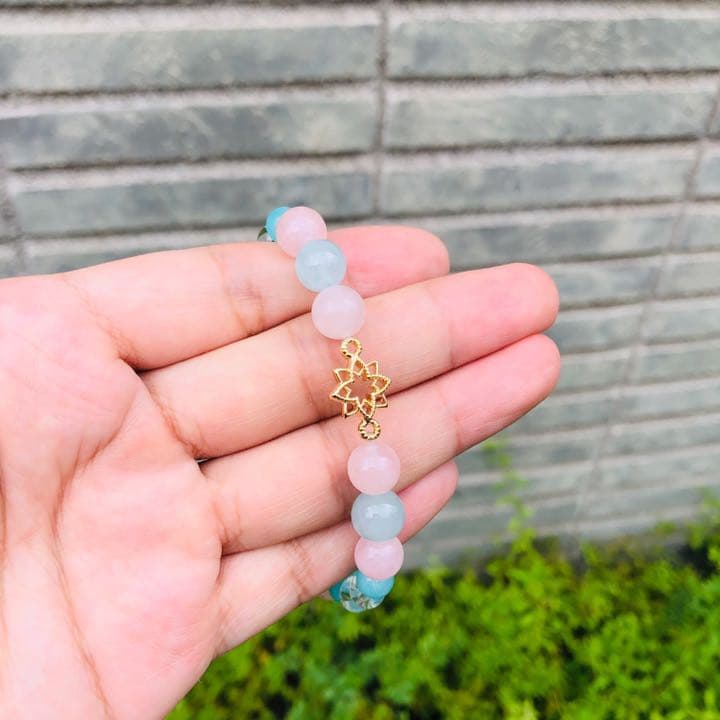 パワーストーン天然石ブレスレット