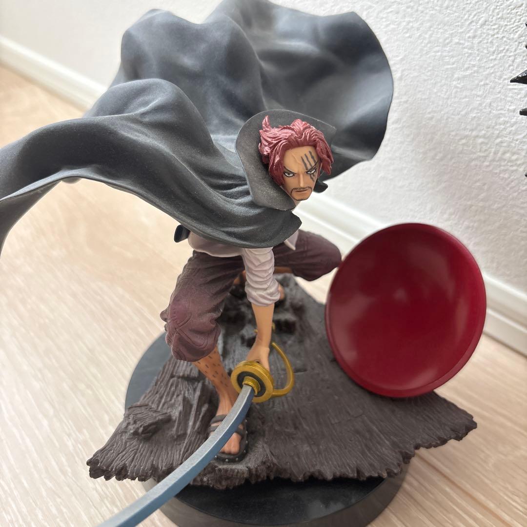 ワンピース シャンクス　カイドウ　カイドウは箱付