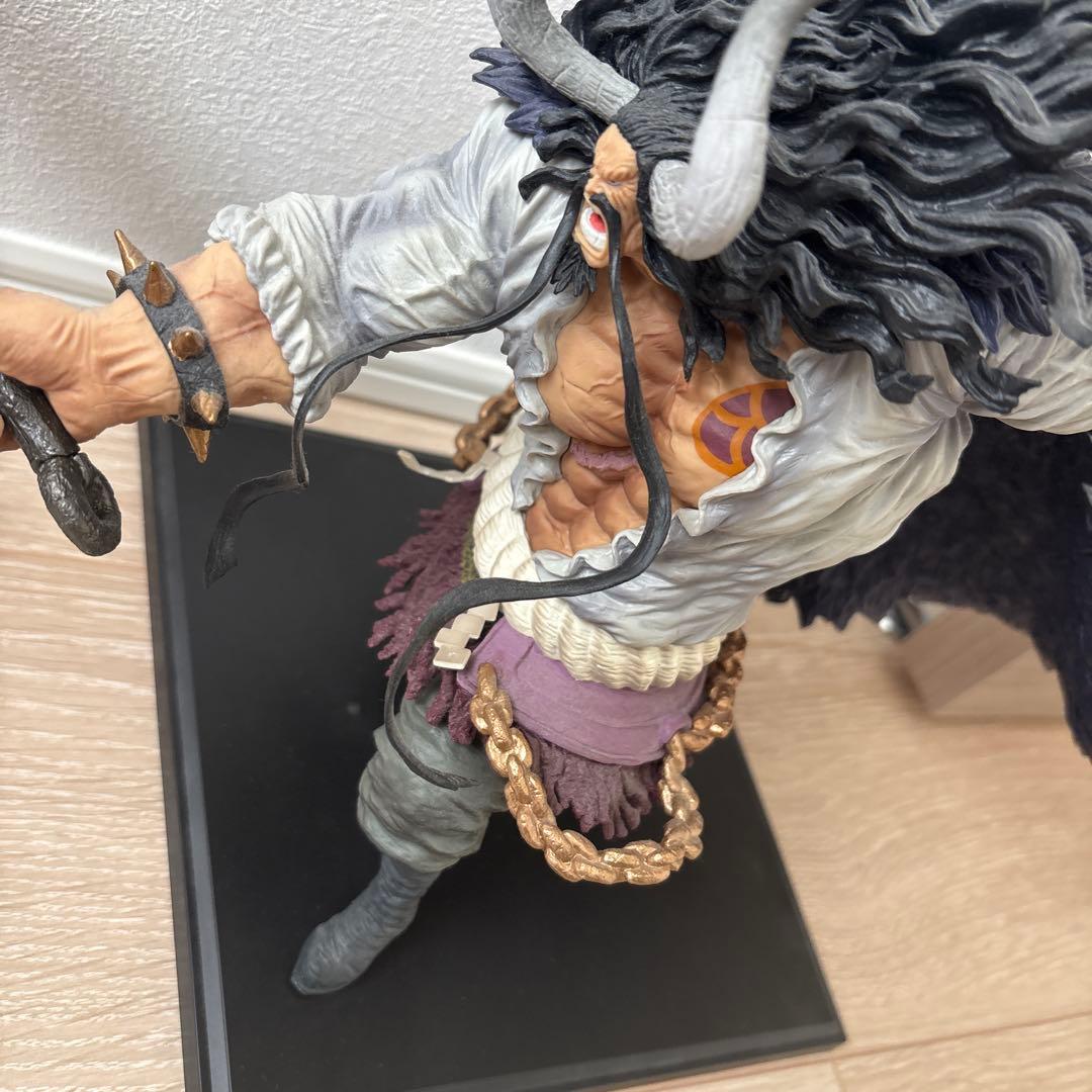 ワンピース シャンクス　カイドウ　カイドウは箱付
