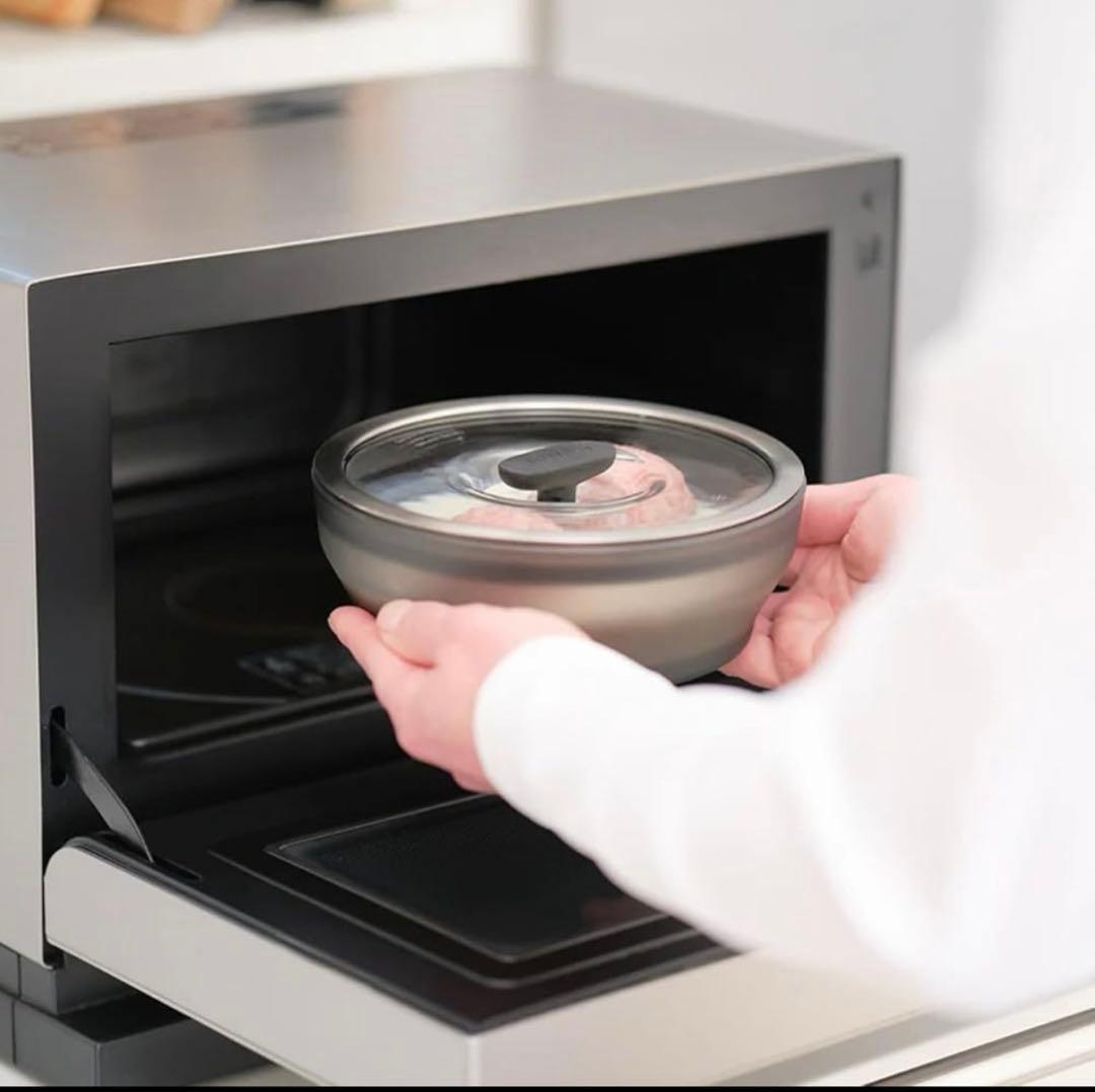 マイラーAnyday 浅型ディッシュ18cm 新品未使用品